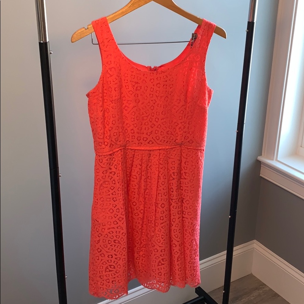 JCREW Lace Dress - Picture 1 of 5